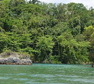 Голубая лагуна