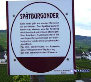 Rund um Kesten