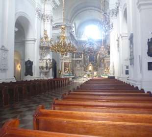 Kirche Maria Himmelfahrt und St. Josef