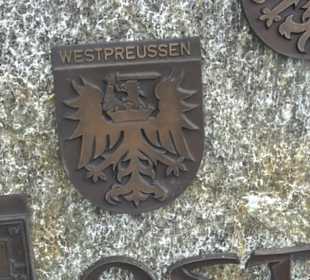 Denkmal "Unserer ostdeutschen Heimat"