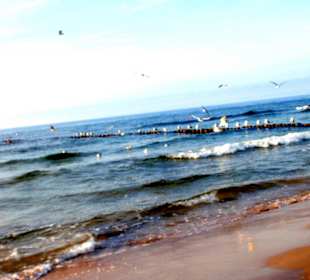Plaża Kołobrzeg