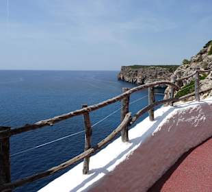 Höhlendisco/Ausflug