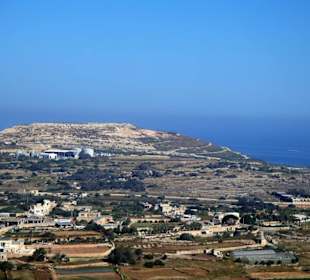 Aussichtspunkt "Top of the World", Għargħur 