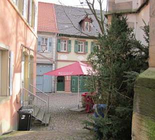 Historischer Ortskern Freinsheim