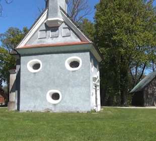 Seekapelle Hl. Kreuz