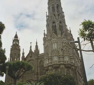 Kathedrale von Arucas