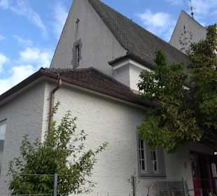 St. Johannes Kirche Wasserburg