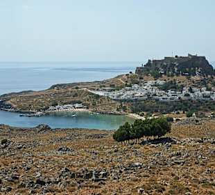 Impressionen Lindos & Umgebung