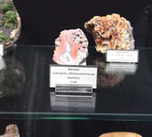 Mineralien- und Mathematikmuseum