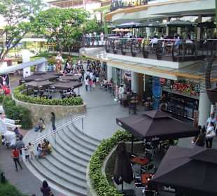 Park in der Ayala Shopping Mall