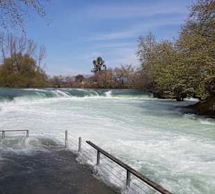 Manavgat Wasserfälle