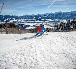 Skigebiet Ofterschwang-Gunzesried