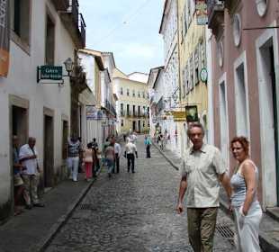 Cidade Alta (Oberstadt)