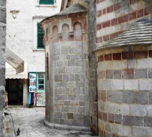 Altstadt Kotor