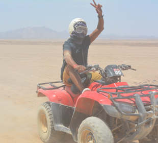 Quad Tour Makadi Bay