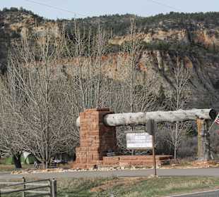 Indian Village Trading Post