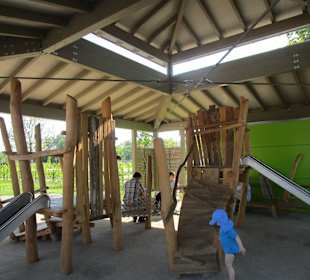 Alla hopp Spielplatz Deidesheim