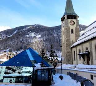 Matterhorn Museum