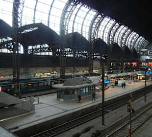 Hamburg Hauptbahnhof