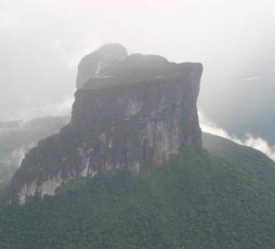 Auyan-Tepui (Tafelberg)
