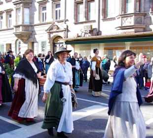 Wallenstein Festspielverein Altdorf