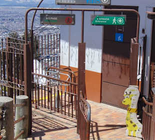 Berg Monserrate