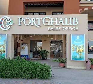 Sales Office