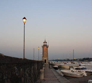 Leuchtturm von Desenzano