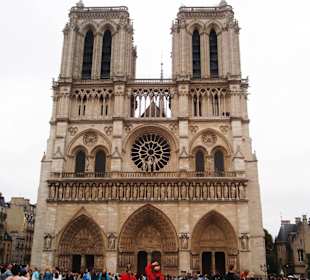 Cathédrale Notre-Dame