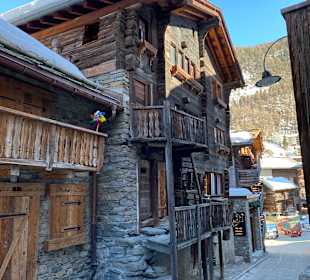 Wandern Zermatt