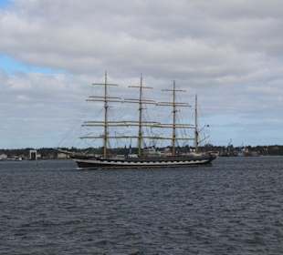 Kieler Förde Traditionssegler
