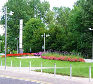 Parkinseln sehr schön