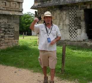 Ausflug nach Chichen Itza