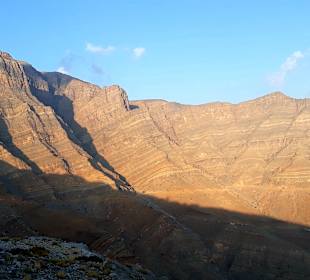 Ausflug Jebel Harim