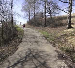 HAP Grieshaber Rundweg