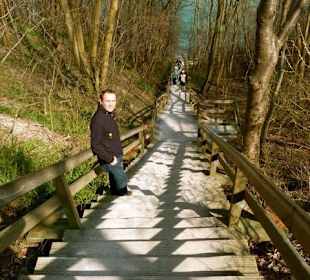 Der Weg zum Meer