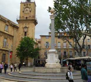 Place de l'Hôtel de Ville