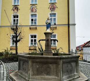 Der Marienbrunnen