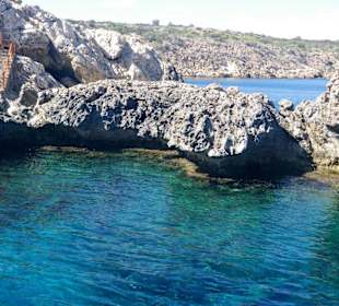 Ayioi Anargyroi Caves 