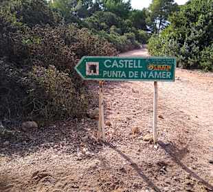 Wandern Sa Coma