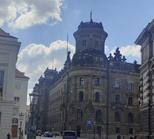 Altstadt Dresden in Dresden
