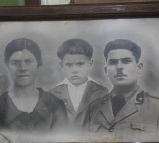 Höhlenstadt des Monte Poro in Zungri