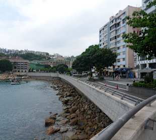 Nadbrzeżna promenada