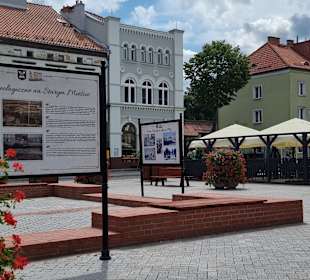Markt in Bartenstein