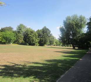 Kurpark Bad Bergzabern