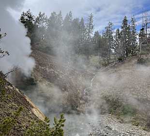 Yellowstone Nationalpark