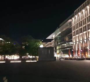 Am Anfang der Schillerstraße