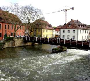 Das Hauptwehr