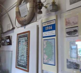 Sassnitzer Fischerei- u. Hafenmuseum