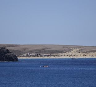 Im Süden,kein Baum keinStrauch